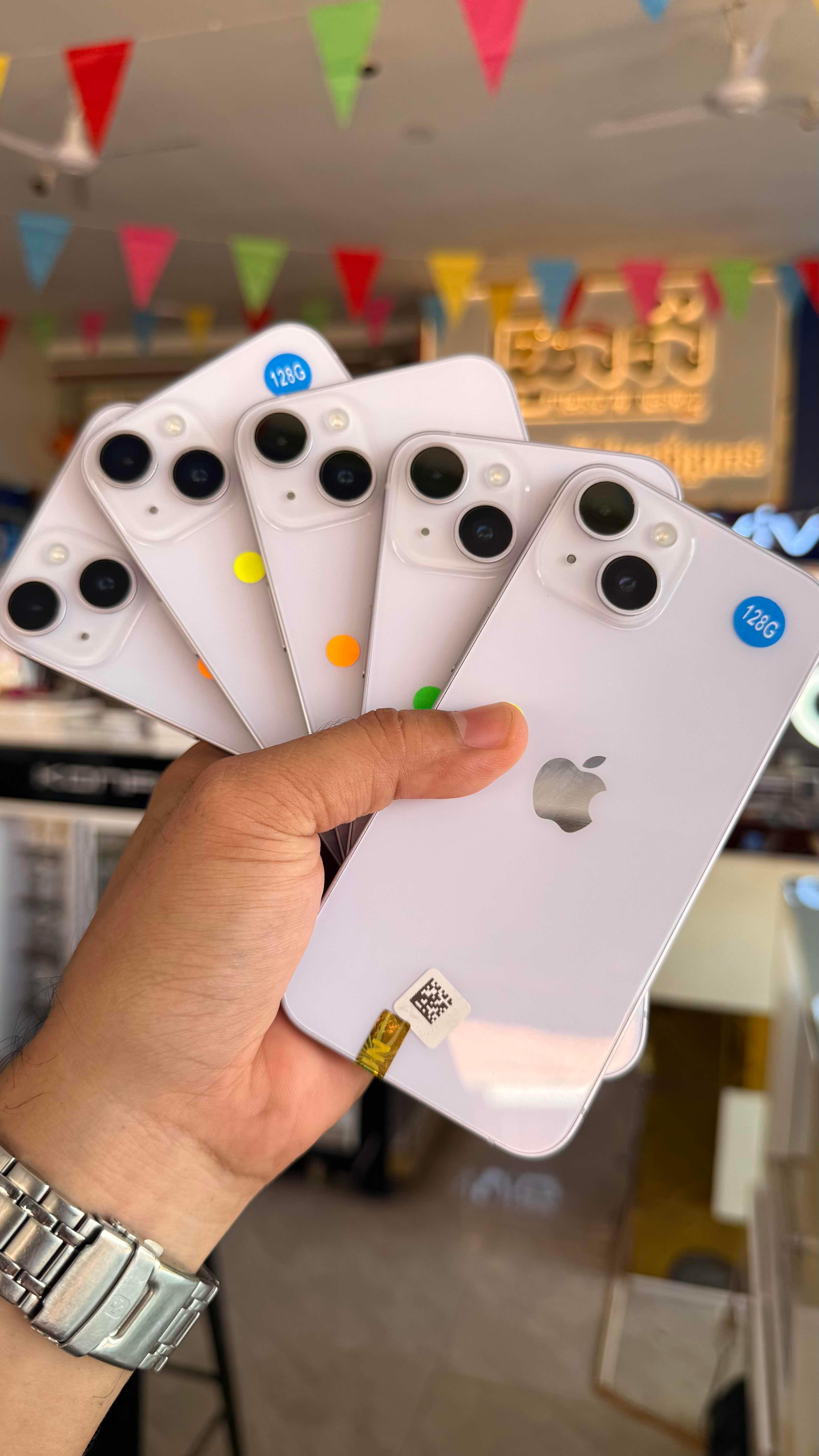 Iphone14 128GB 99%