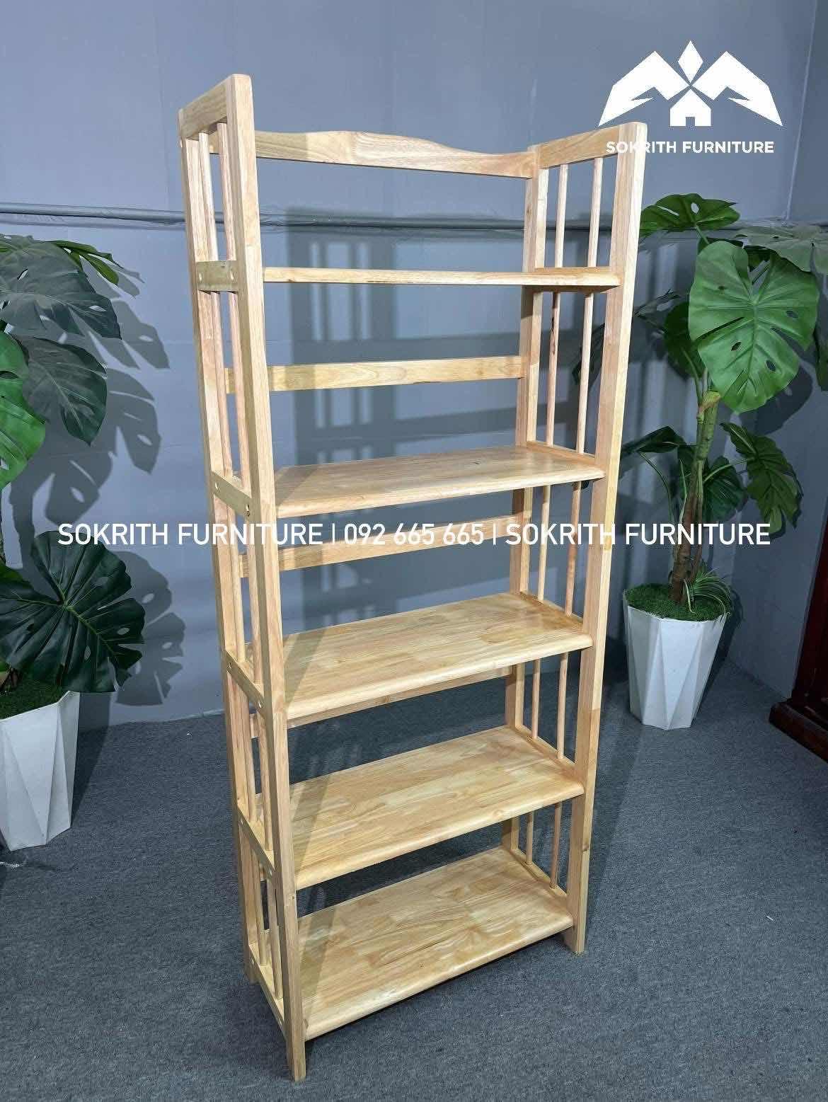 ថ្នើសៀវភៅ5ជាន់ មុខ60