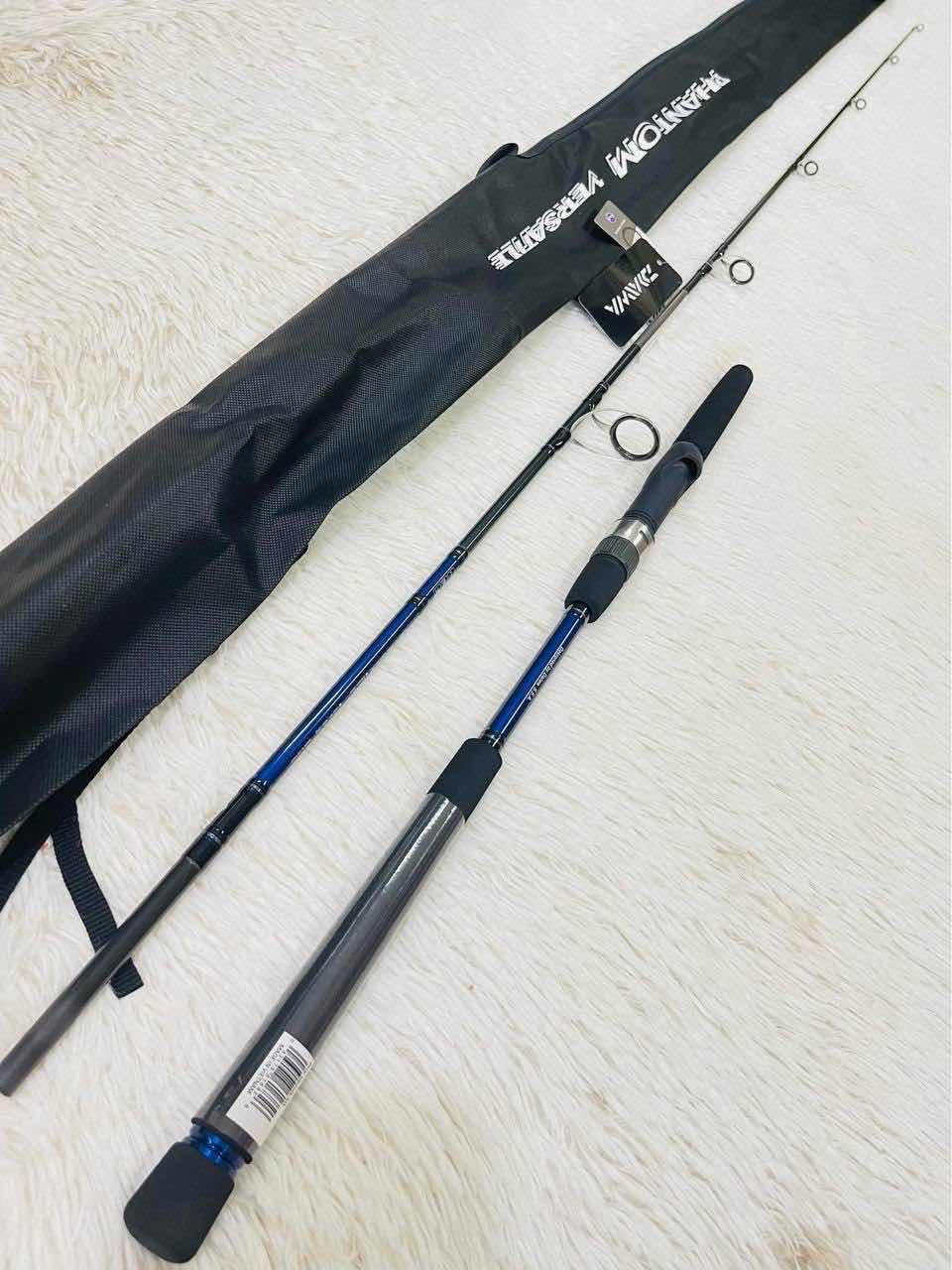 Daiwa Phantom Versatile 2.13m