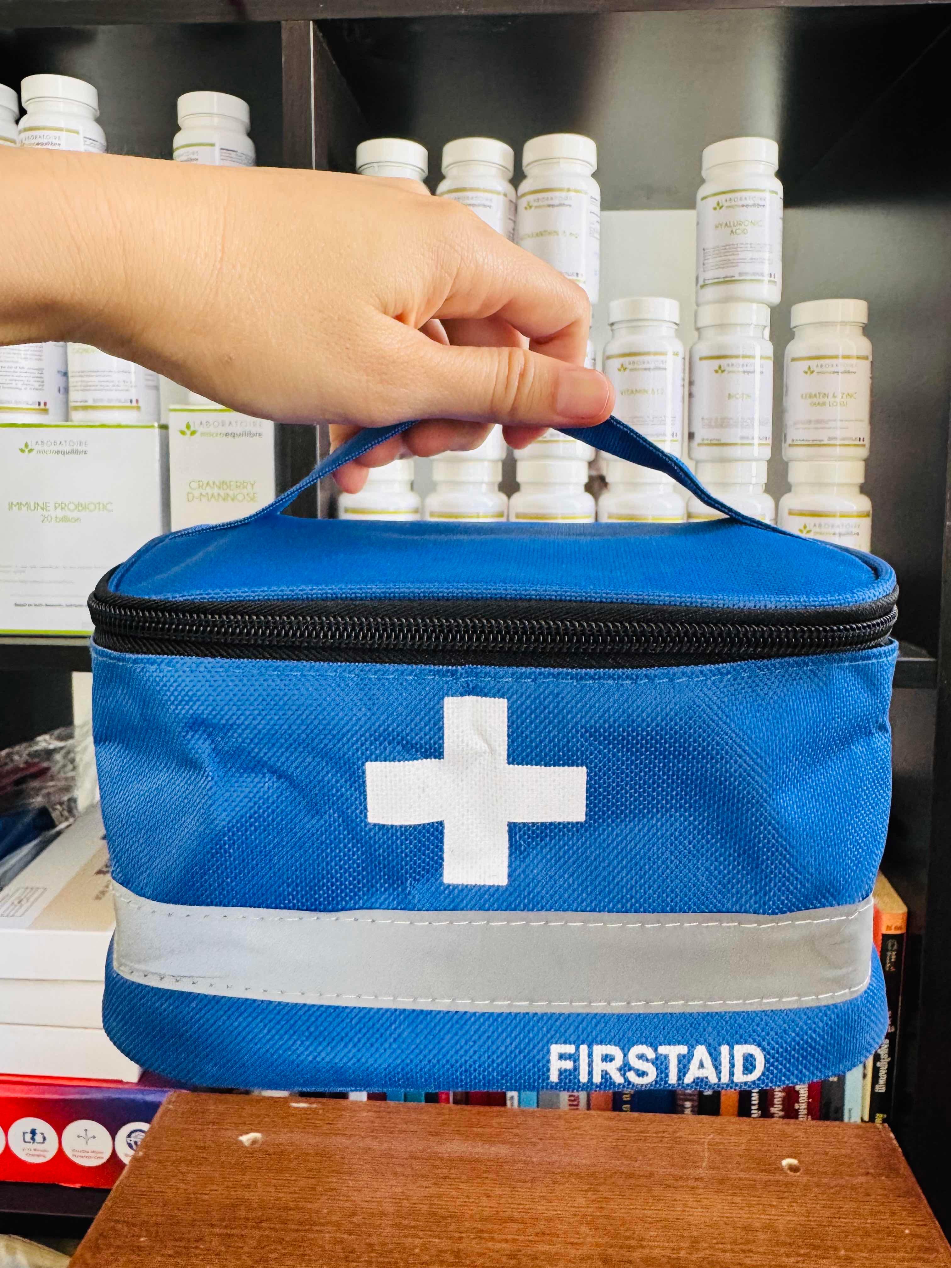 FIRST AID BOX SMALL