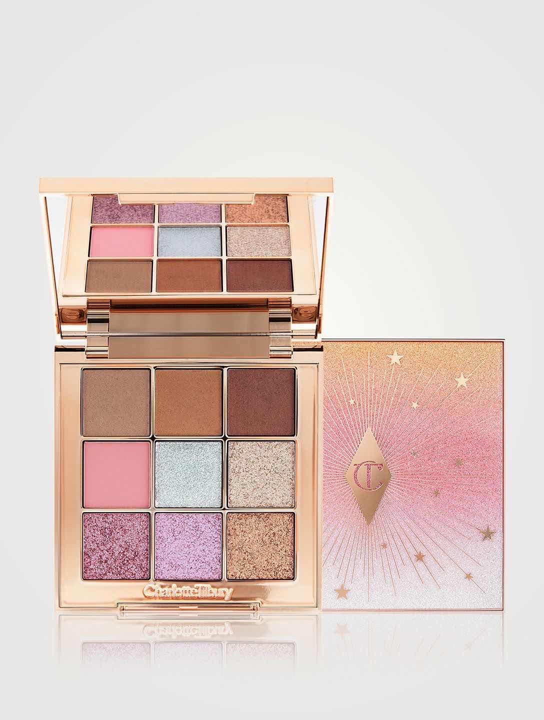 Charlotte Palette 