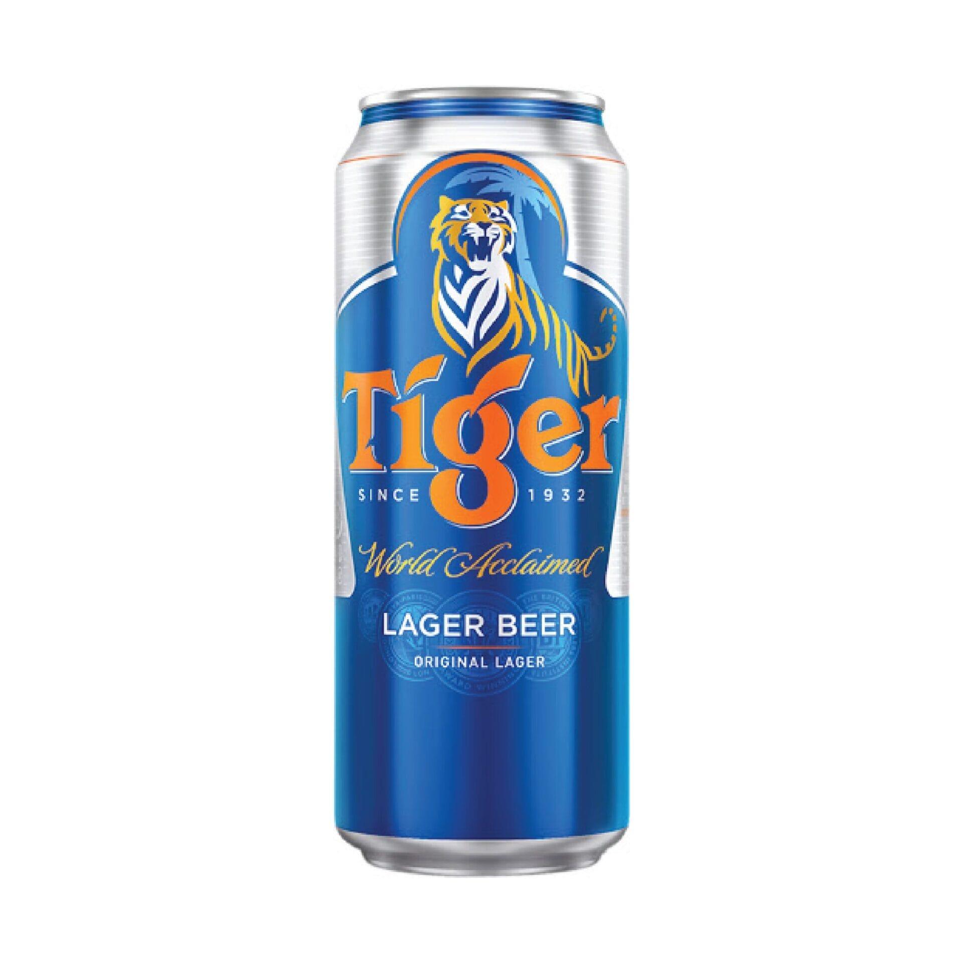 Tiger Beer 