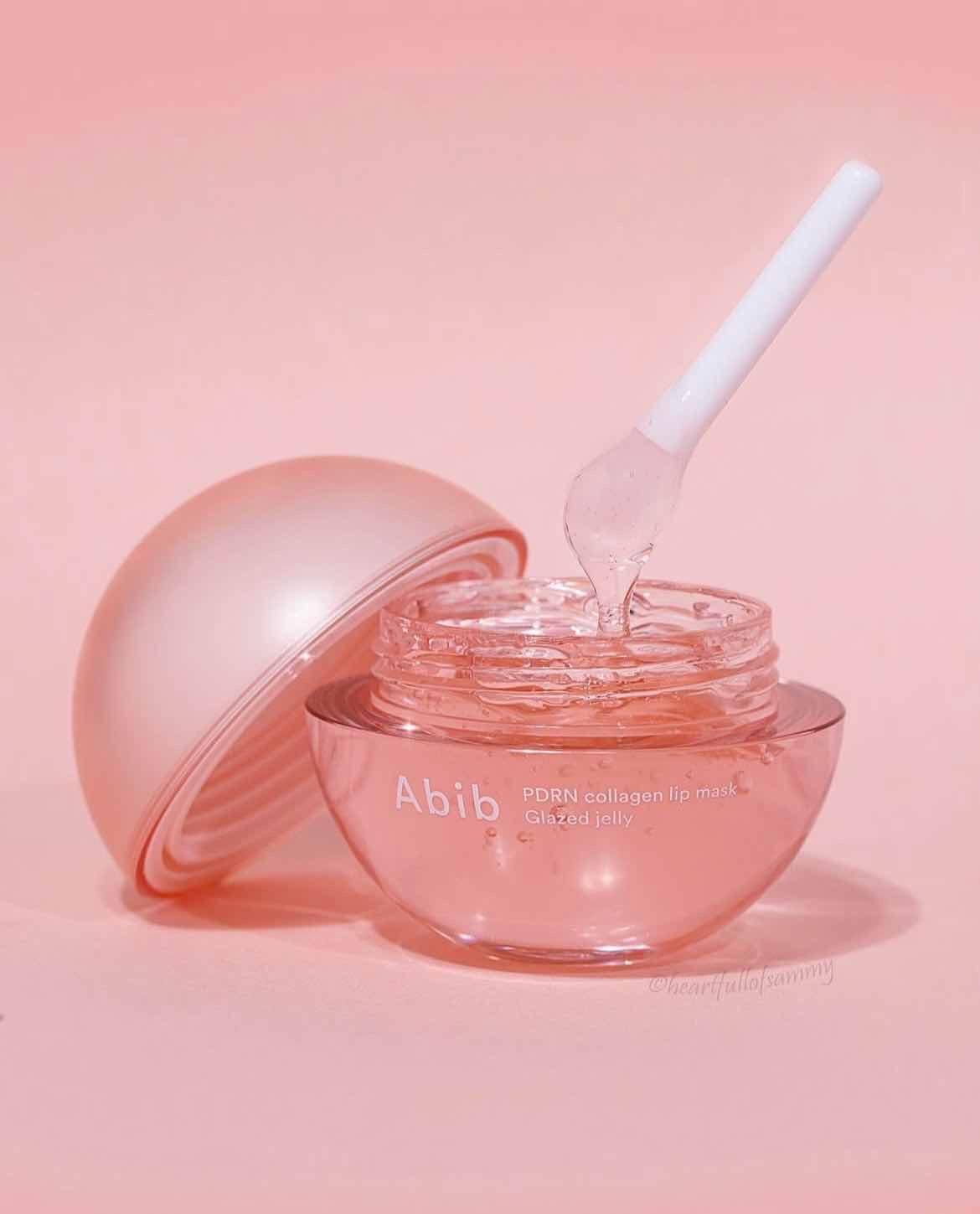 Abib PDRN Collagen Lip Mask Glazed Jelly