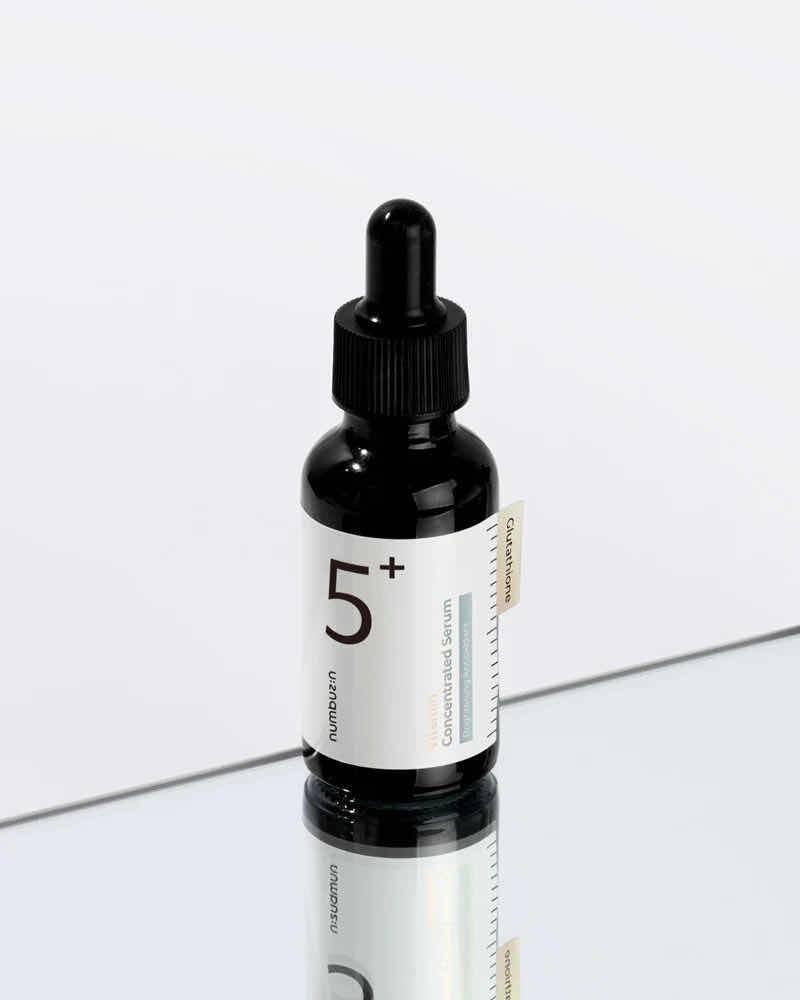 Numbuz:n 5+ Vitamin Concentrated Serum