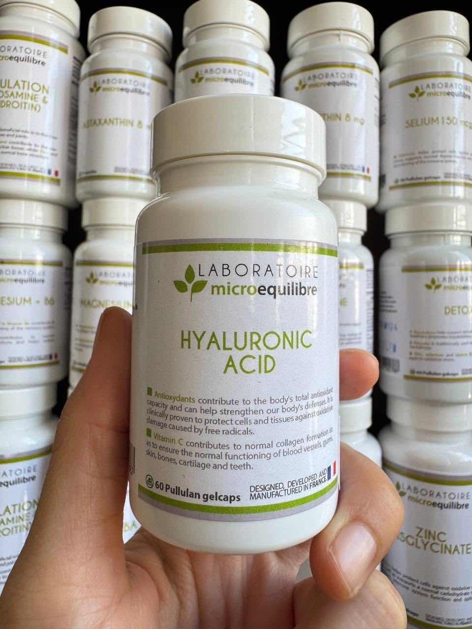 HYALURONIC ACID