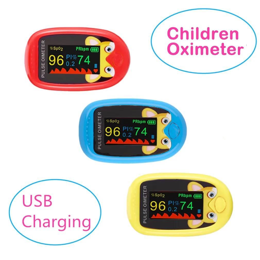 Oximeter Children