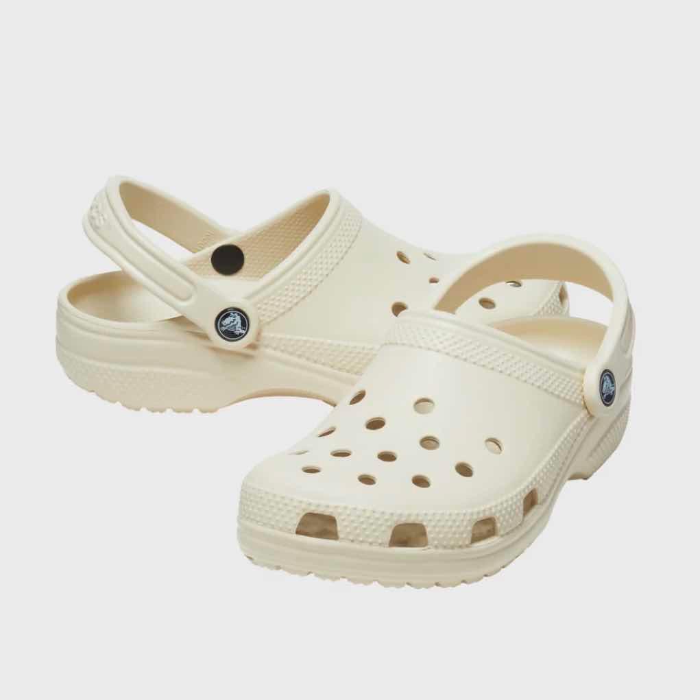Crocs ClAssic Clog Bone