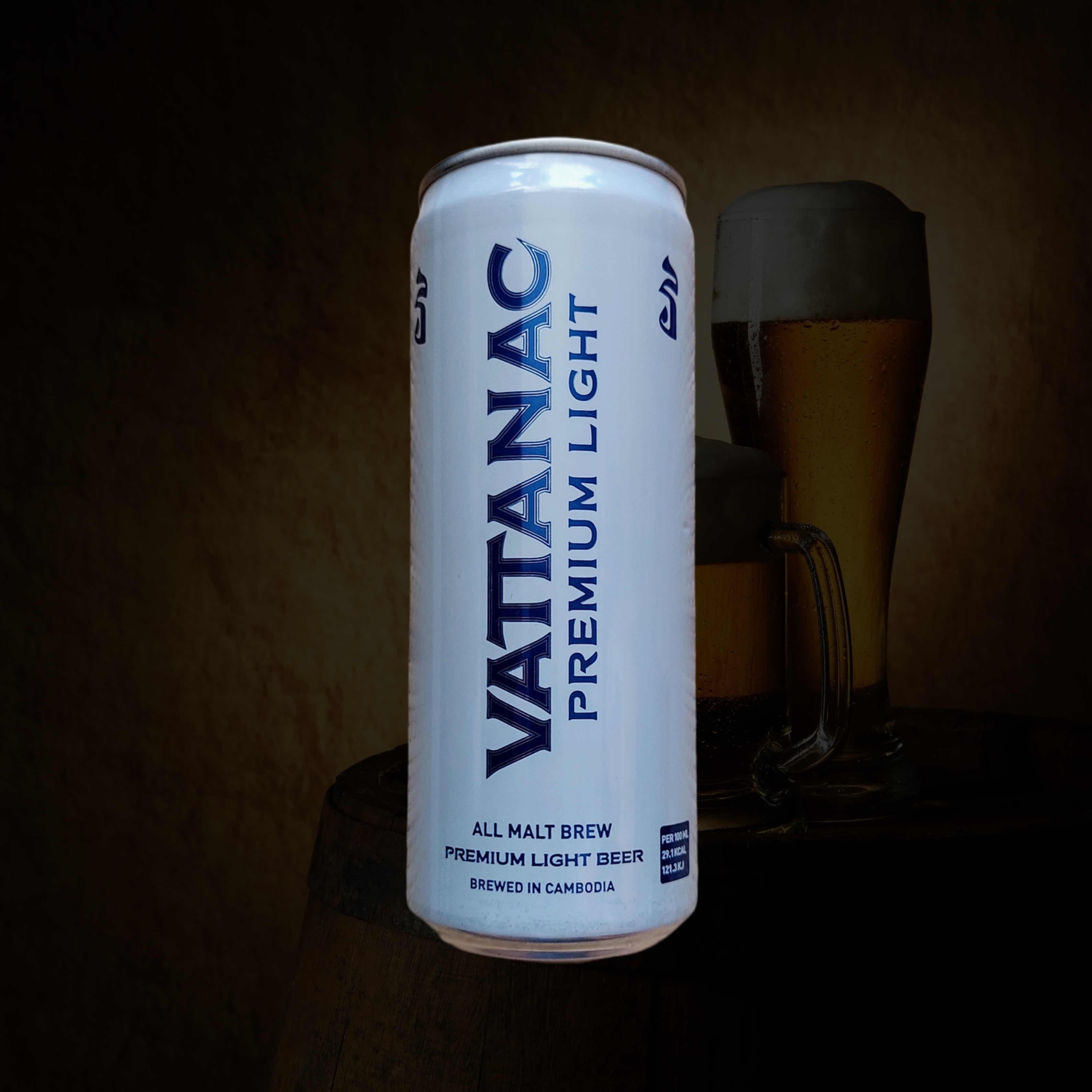 Vattanac Light Can 