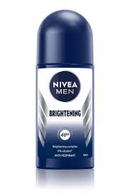 NIVEA MEN BRIGHTENING ROLL ON