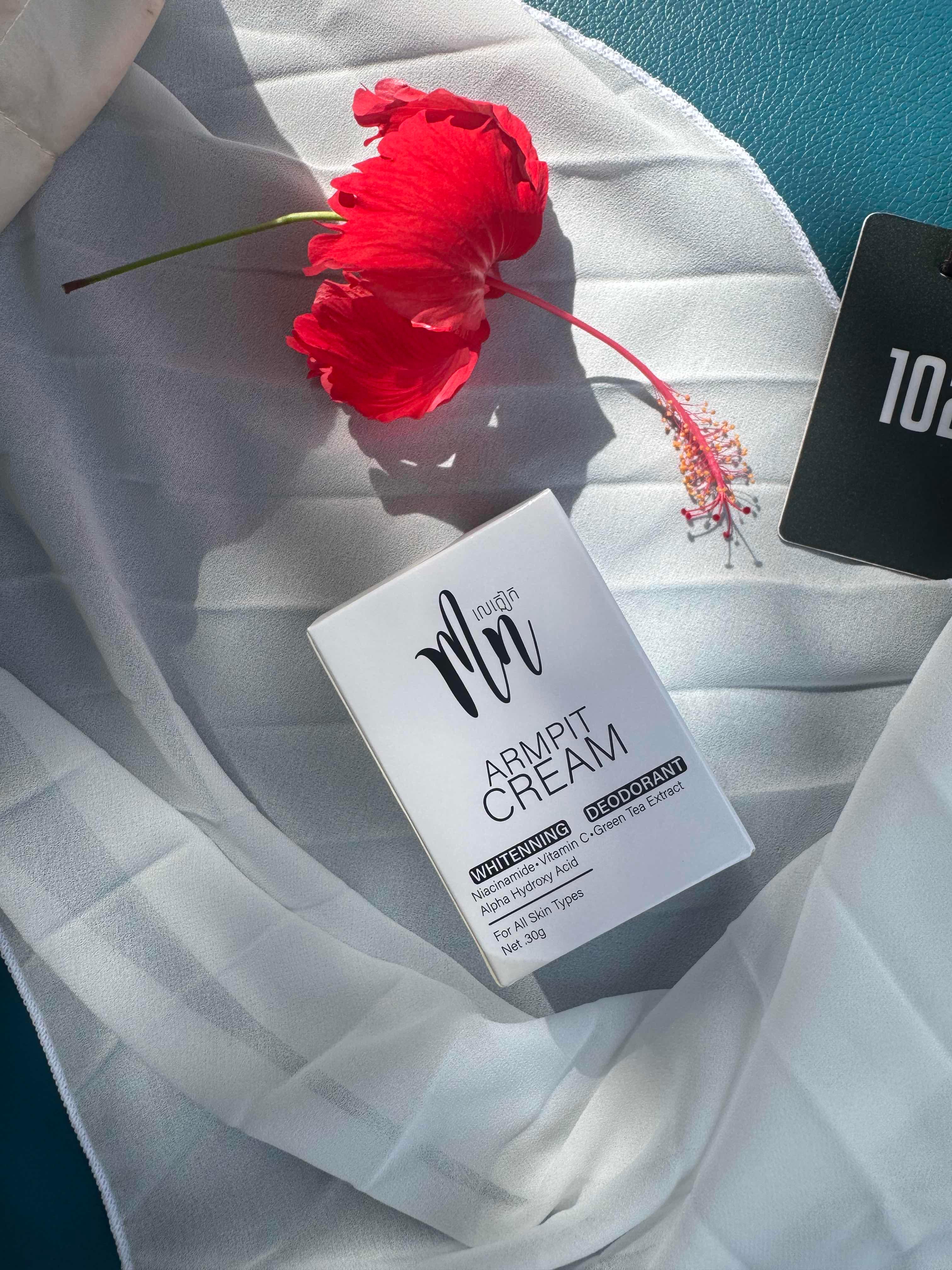 MN Armpit Cream 