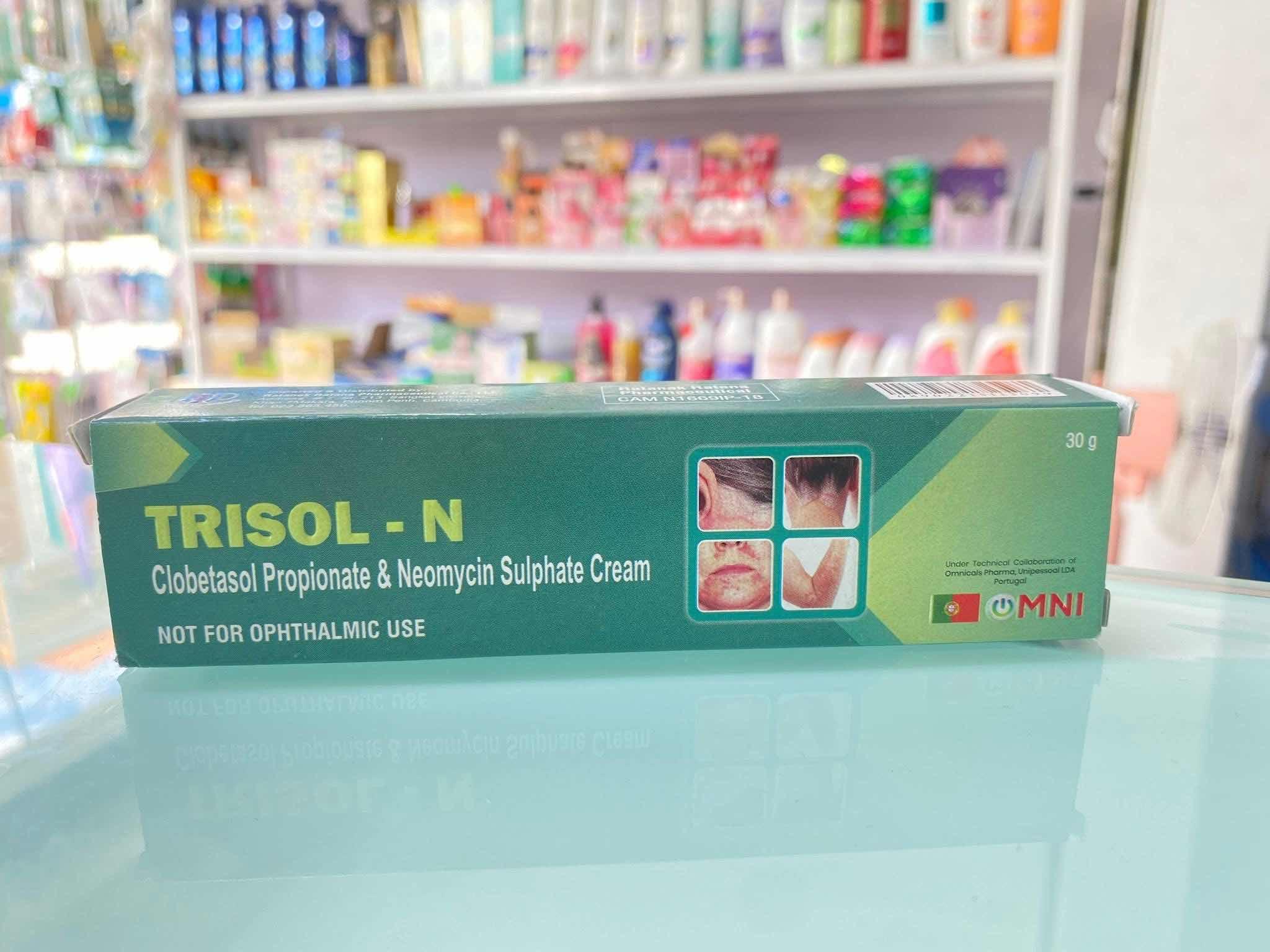 TRISOL-N CREAM