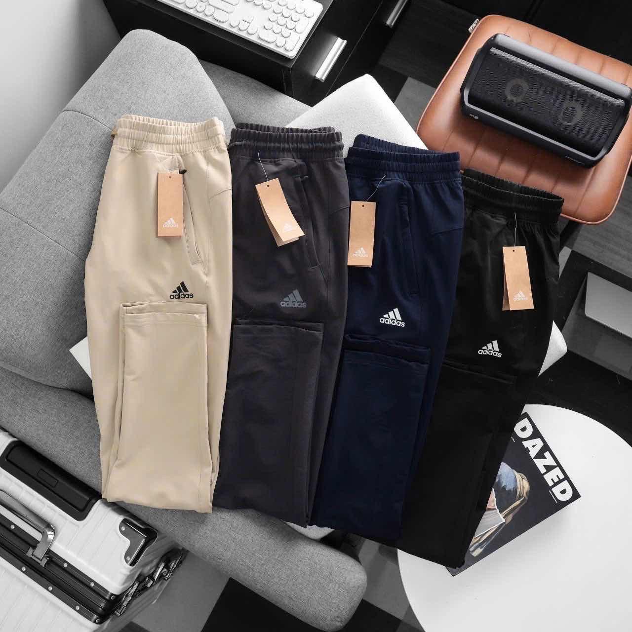 ខោជេីងវែង​ Adidas 