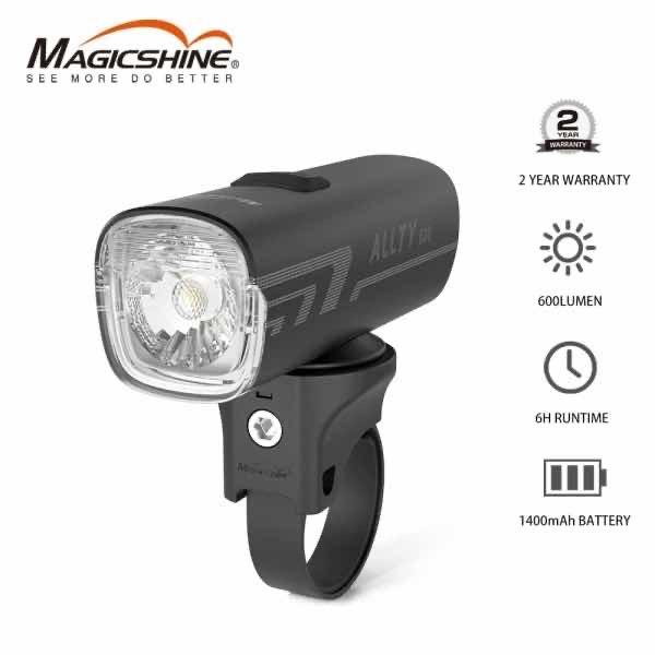 ភ្លើងមុខMAGACSHINE ALLTY 600