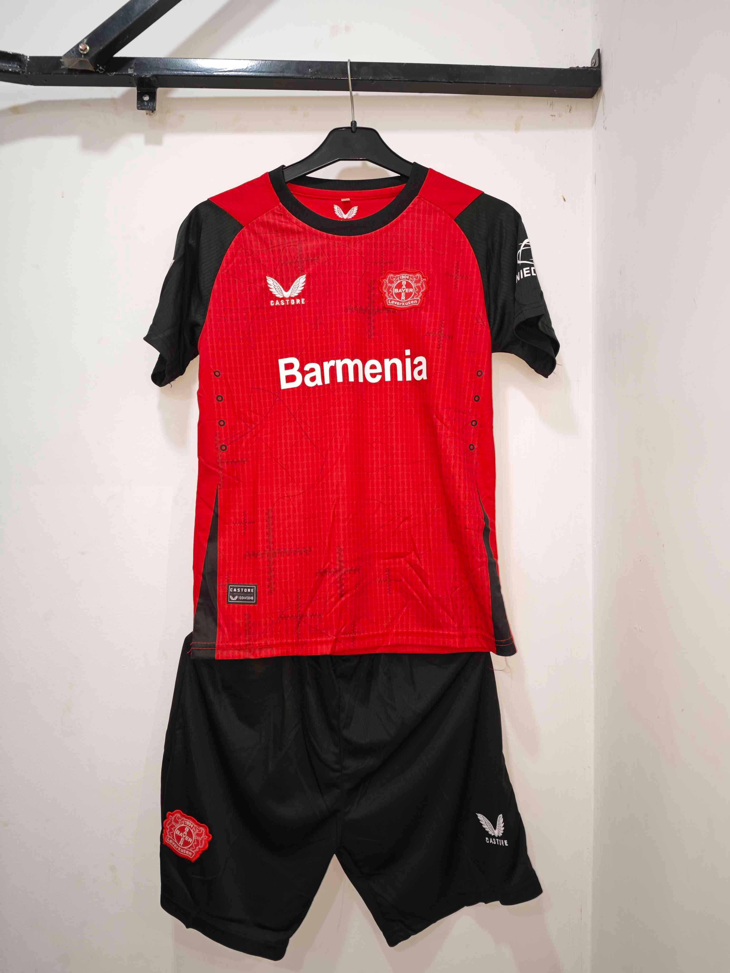 Bayern Leverkusen 24/25 - Home Kit