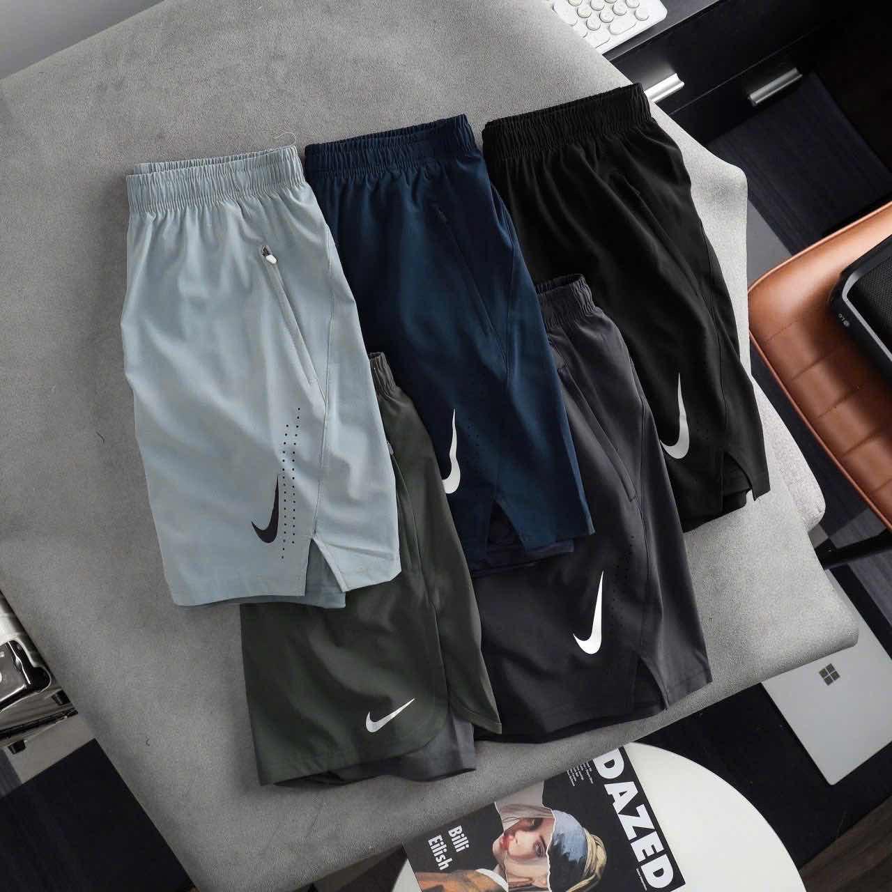 ខោកីឡា២ជាន់​ Nike 