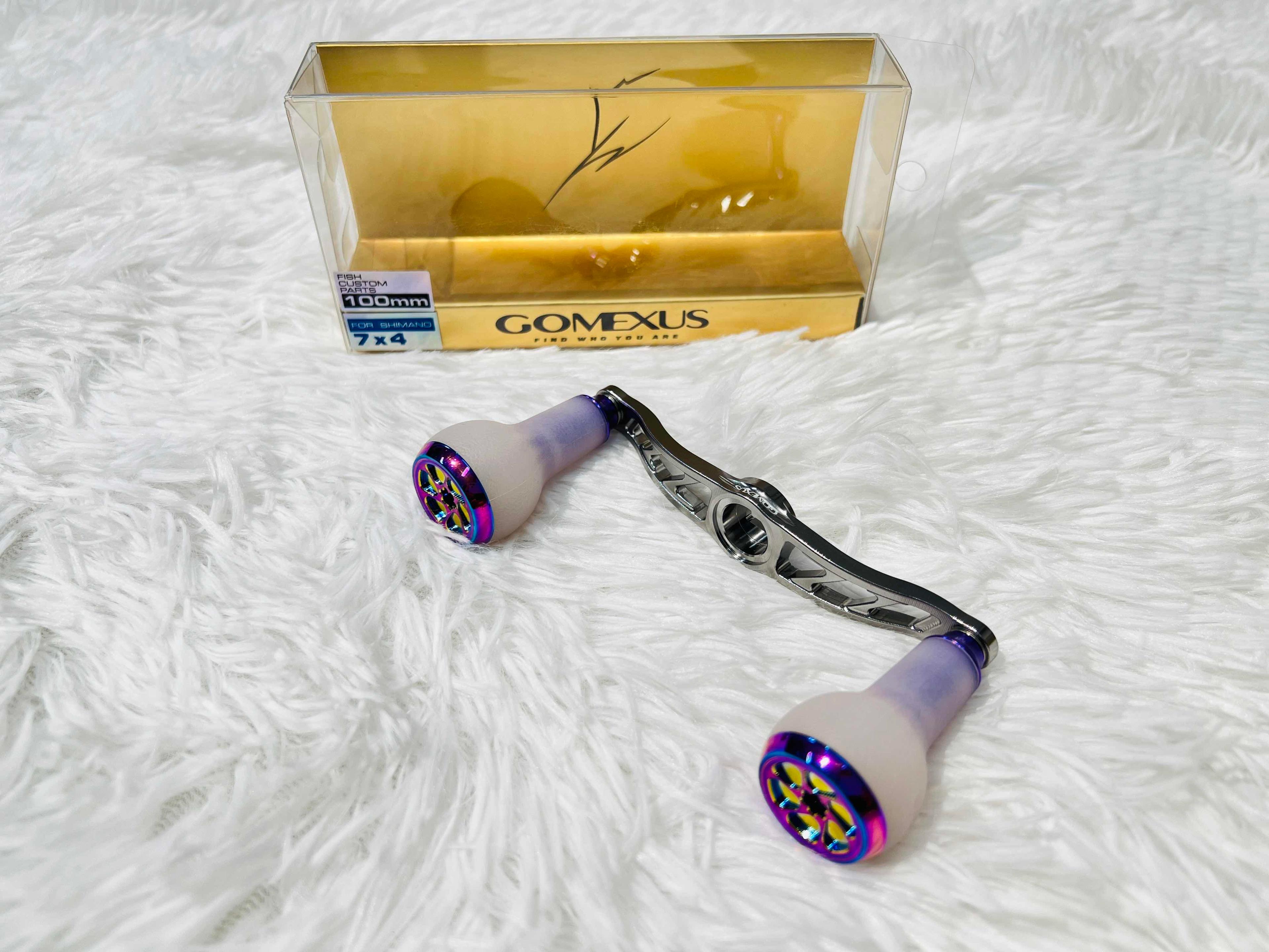 Gomexus ដៃបាល់