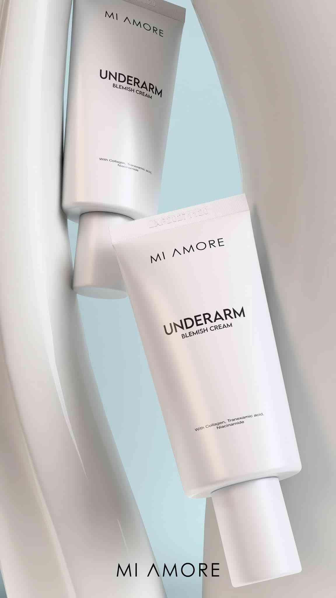Mi Amore Underarm blemish cream50g