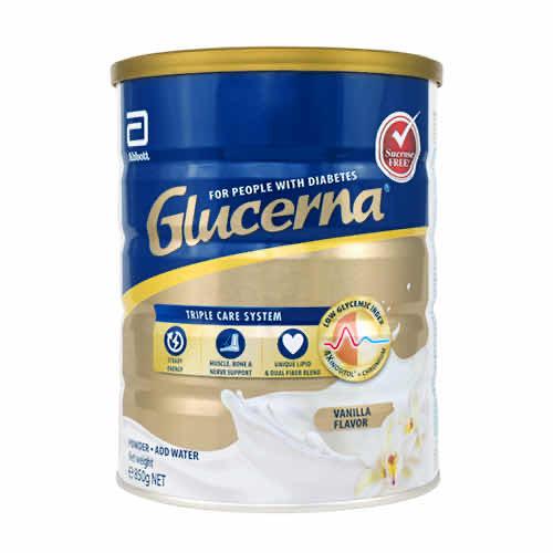 Glucerna 400g