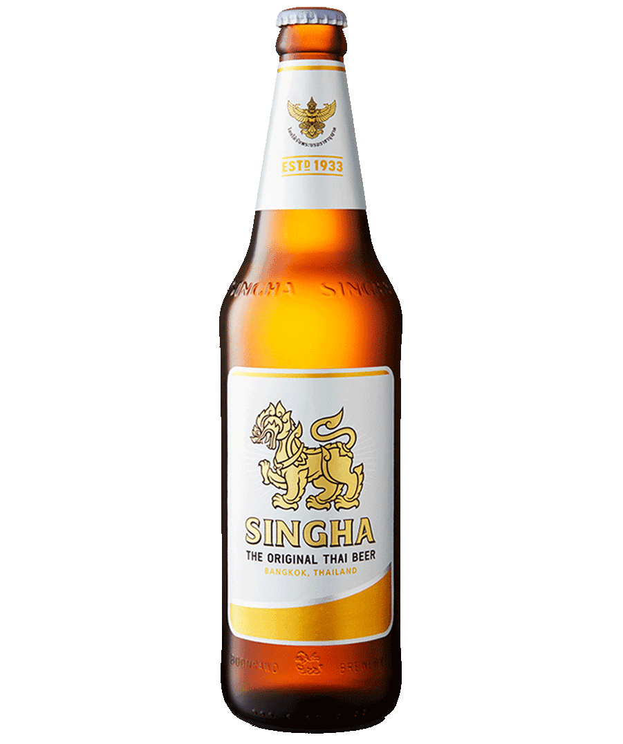 Singha Big Bottle​ / សិង្ហាដបធំ