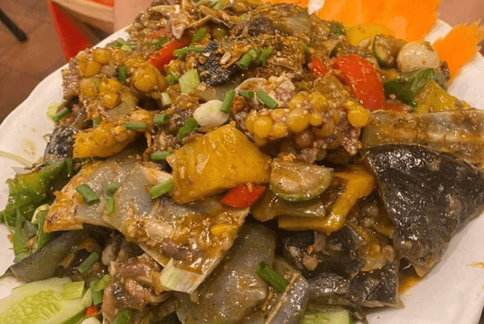 កន្ធាយឆាគ្រឿង