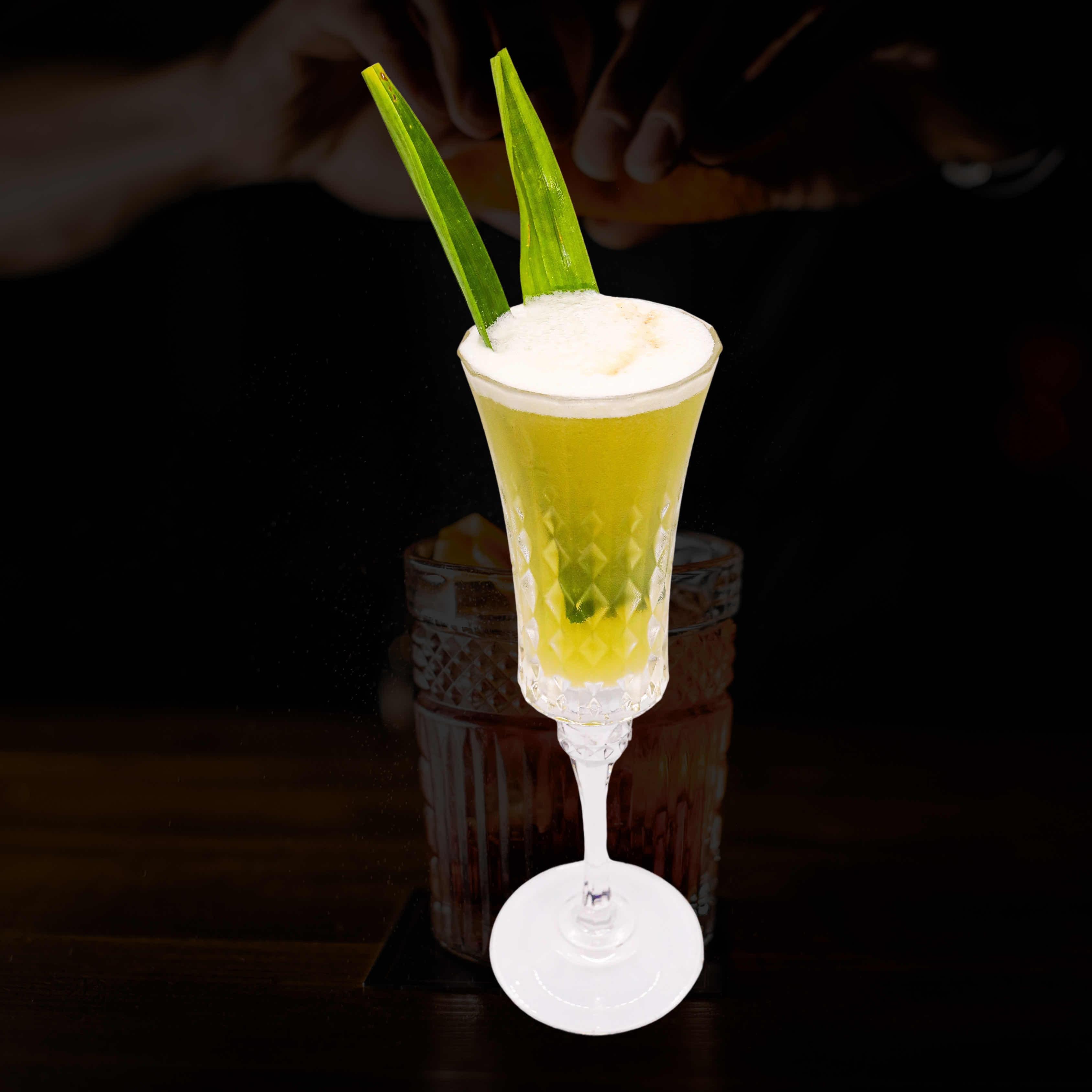 Pandan Please
