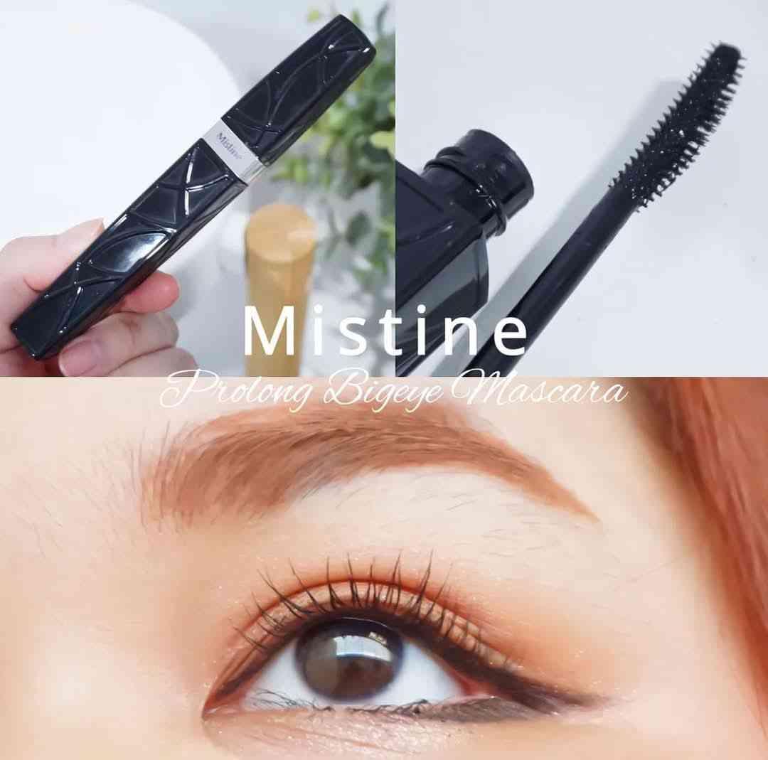 Mistine Big Eye  Mascara