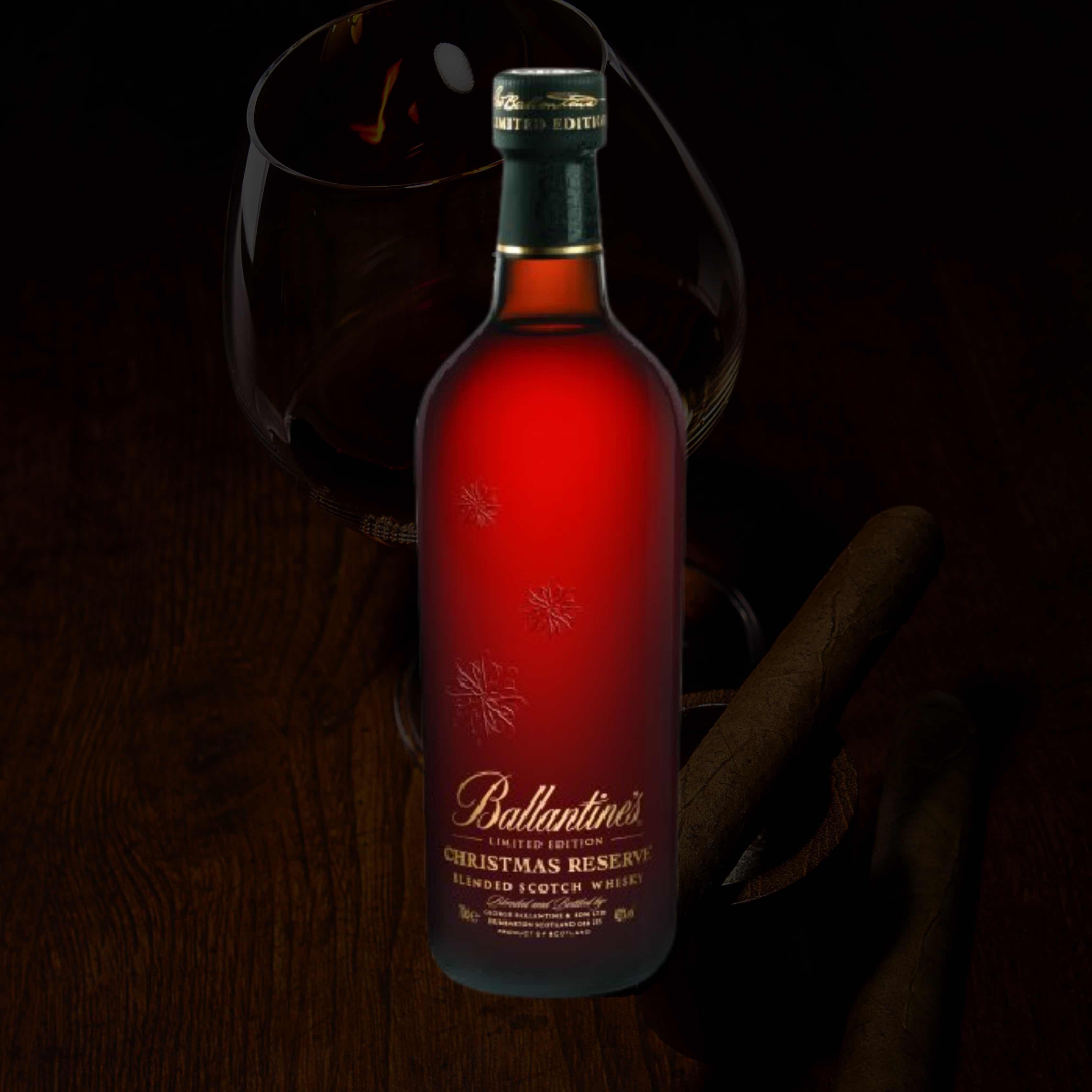 Ballantine Christmas 