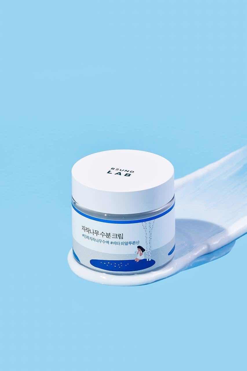 ROUND LAB Birch Juice Moisturizing Cream