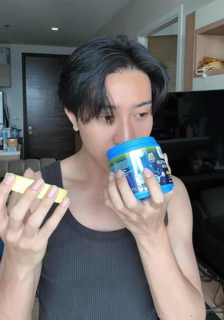 Meriko Body Whitening Cream