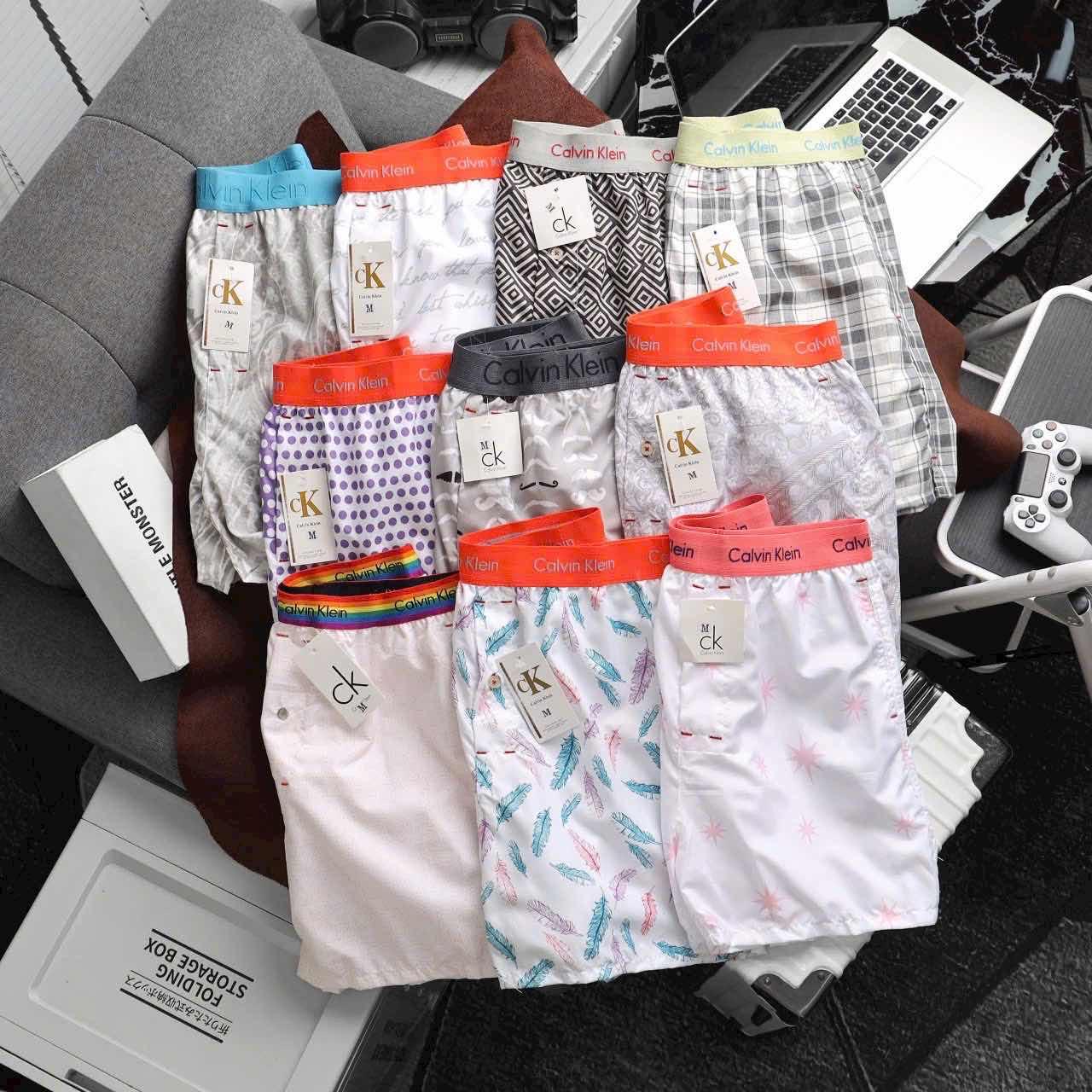 ខោ​boxer CK 