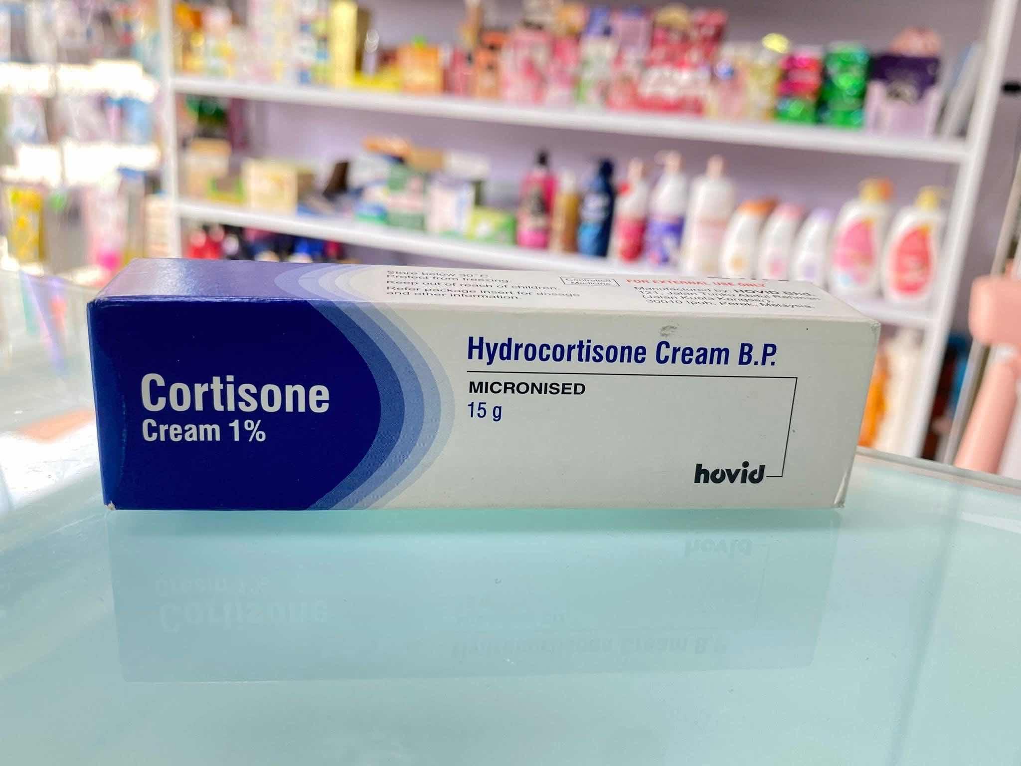 CORTISONE CREAM 1%