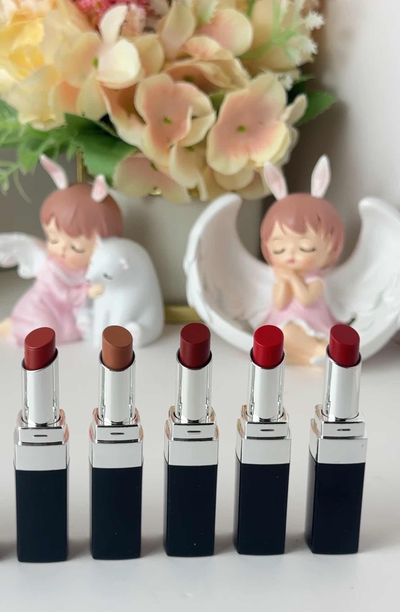 Chanel Rouge coco #mini size