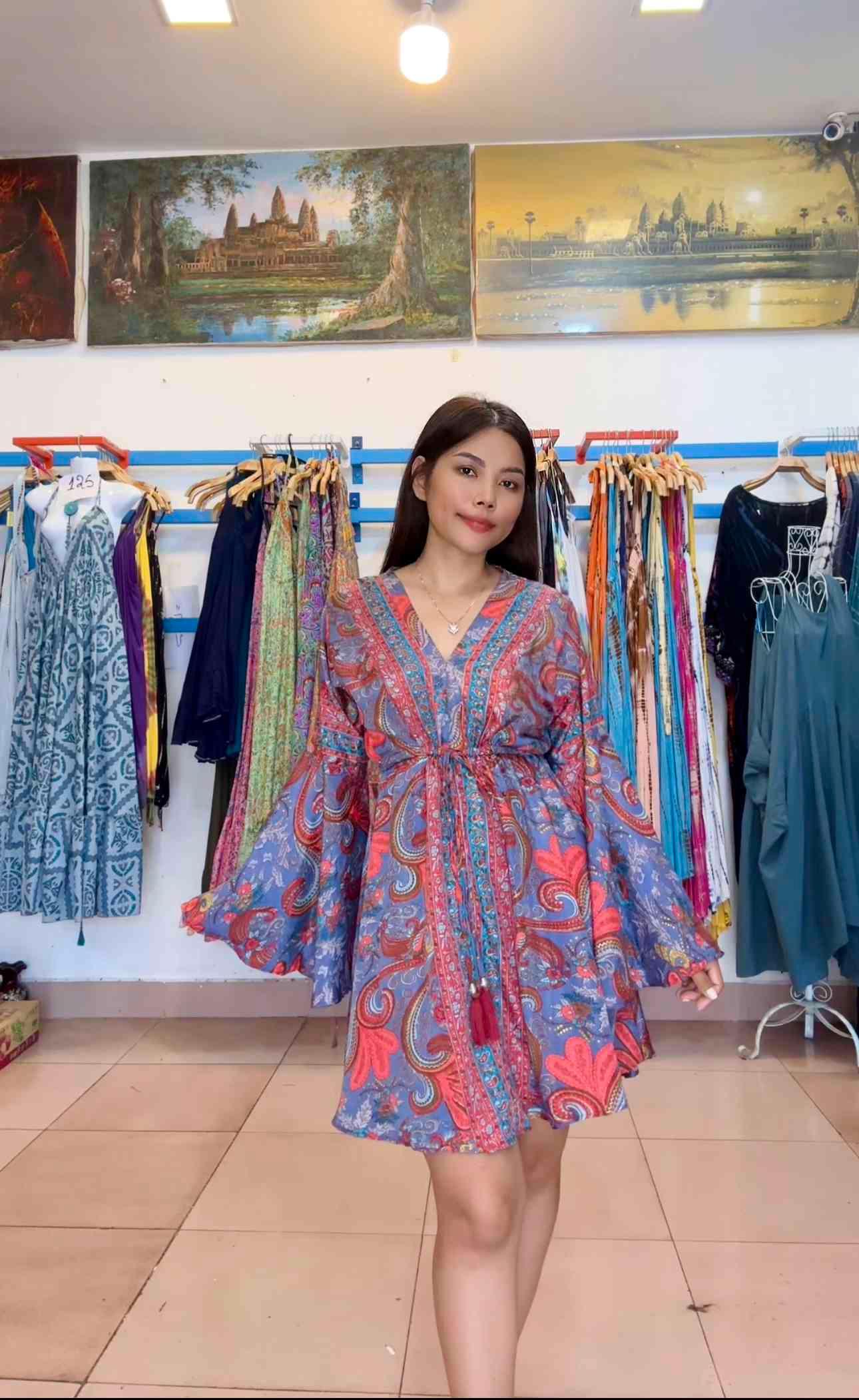 រ៉ូបសូត្រមេអំបៅខ្លី