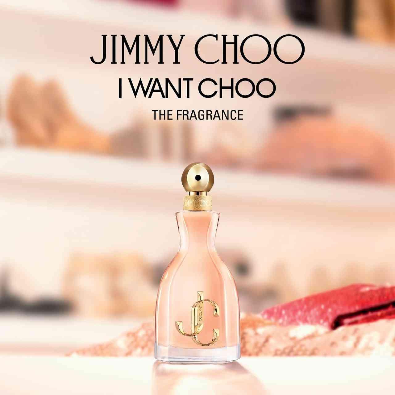 I WANT CHOO EAU DE PARFUM- 100ML