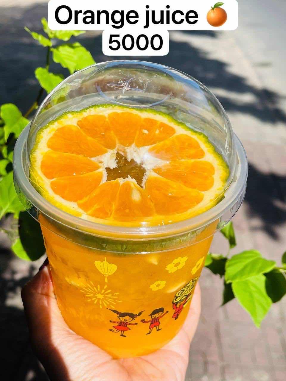 ទឹកក្រូចច្របាច់