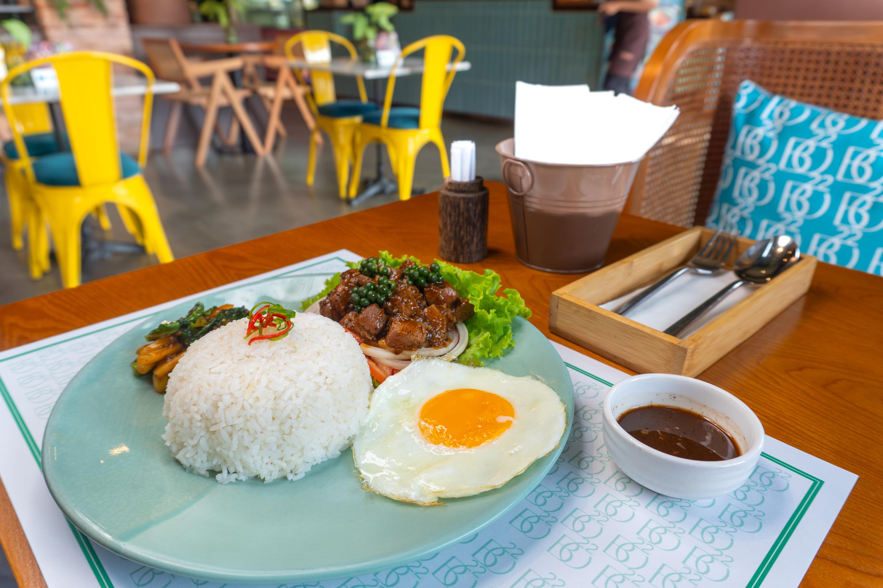 US Beef Lok Lak