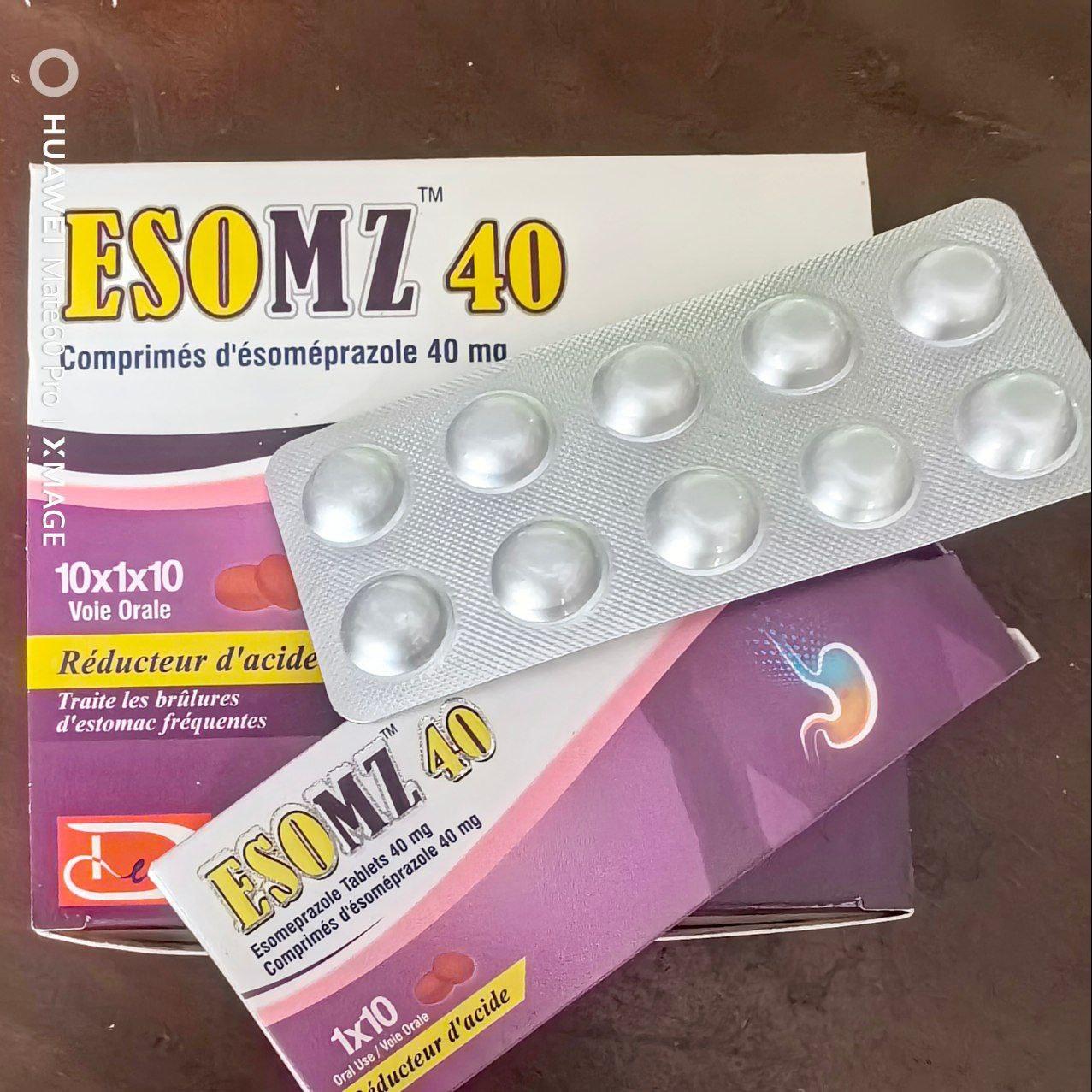 ESOMZ 40