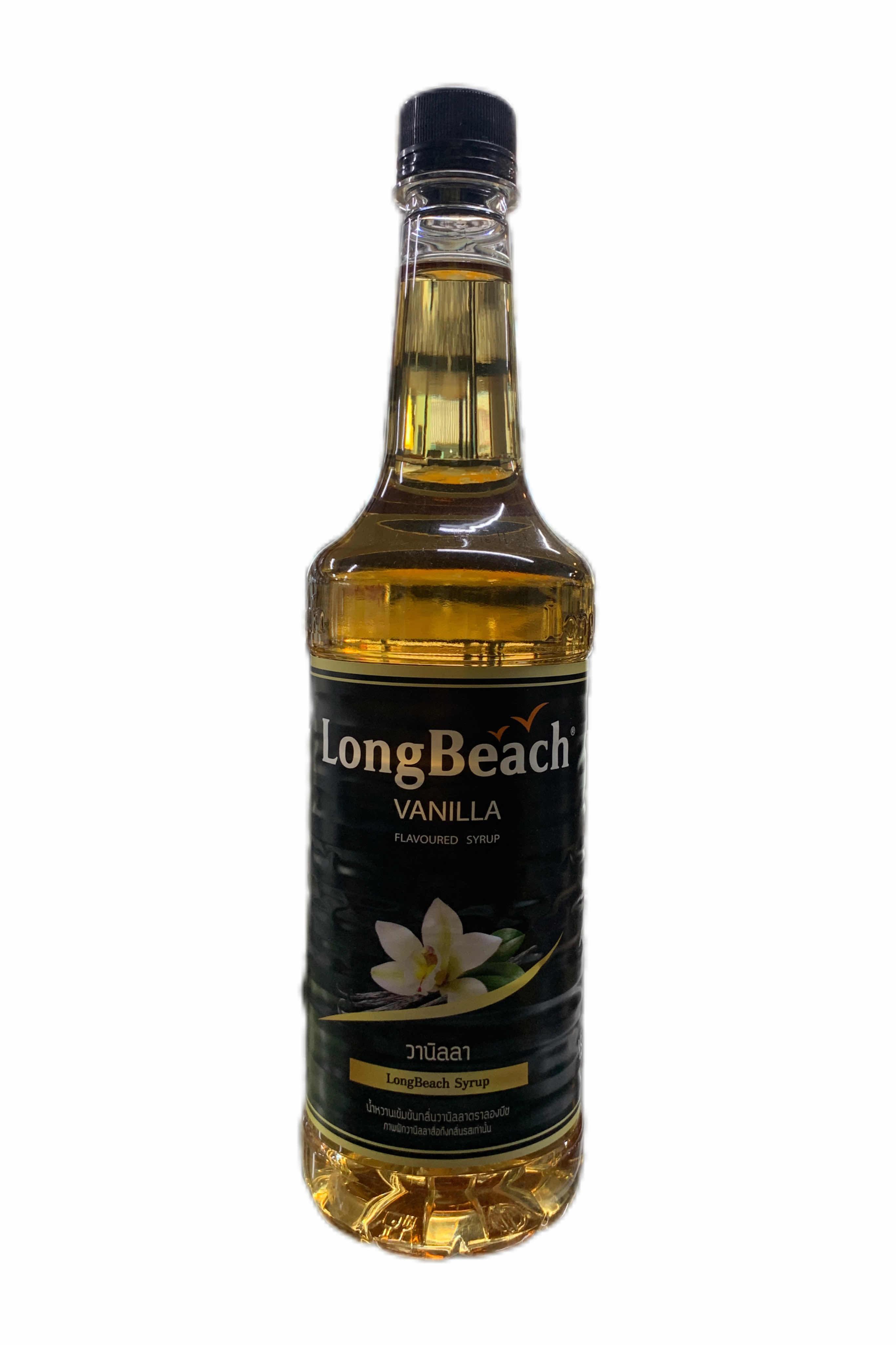Longbeach-Syrup-Vanilla