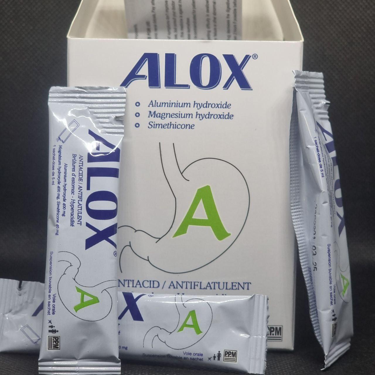 ALOX Supesion B/20