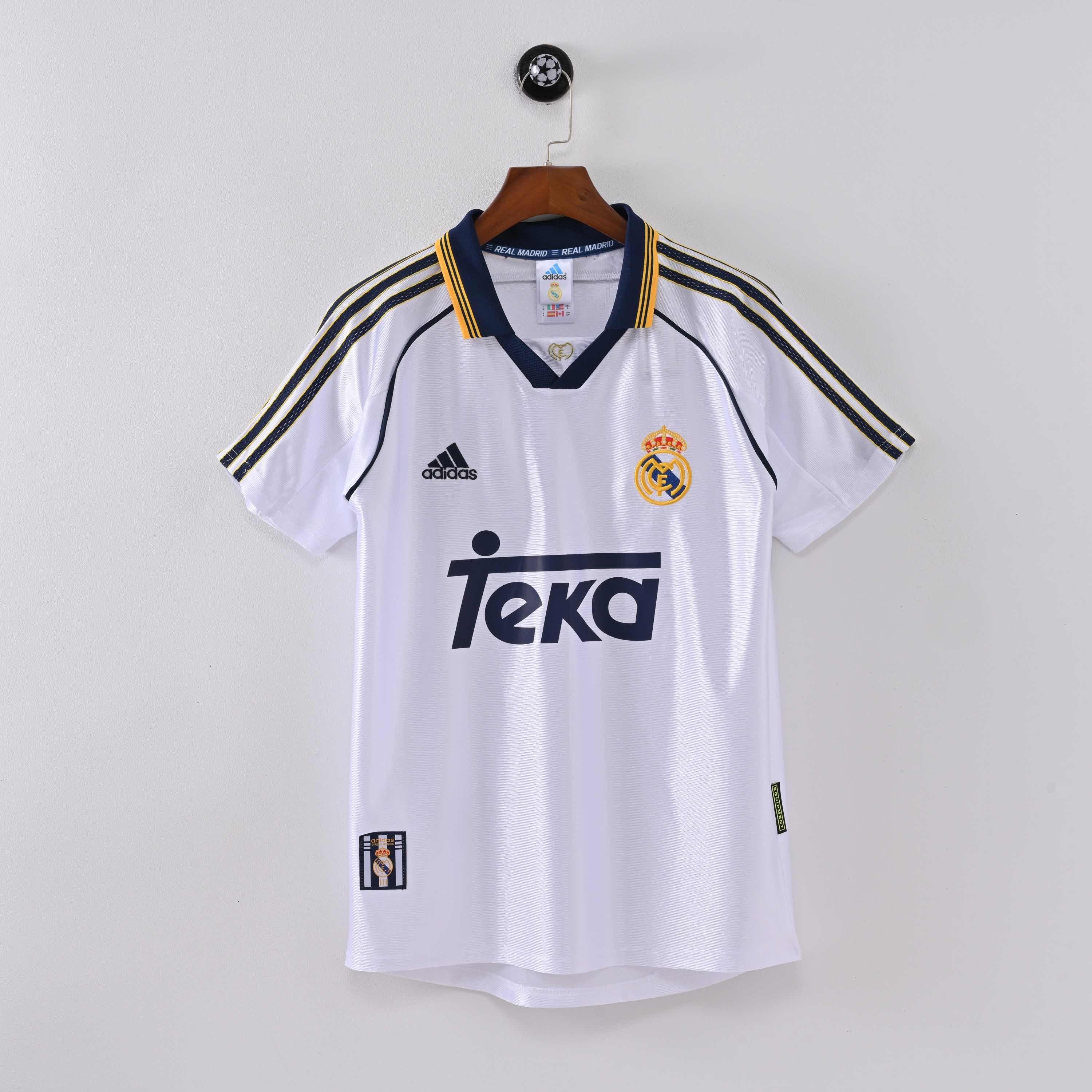 Real Madrid 98/00