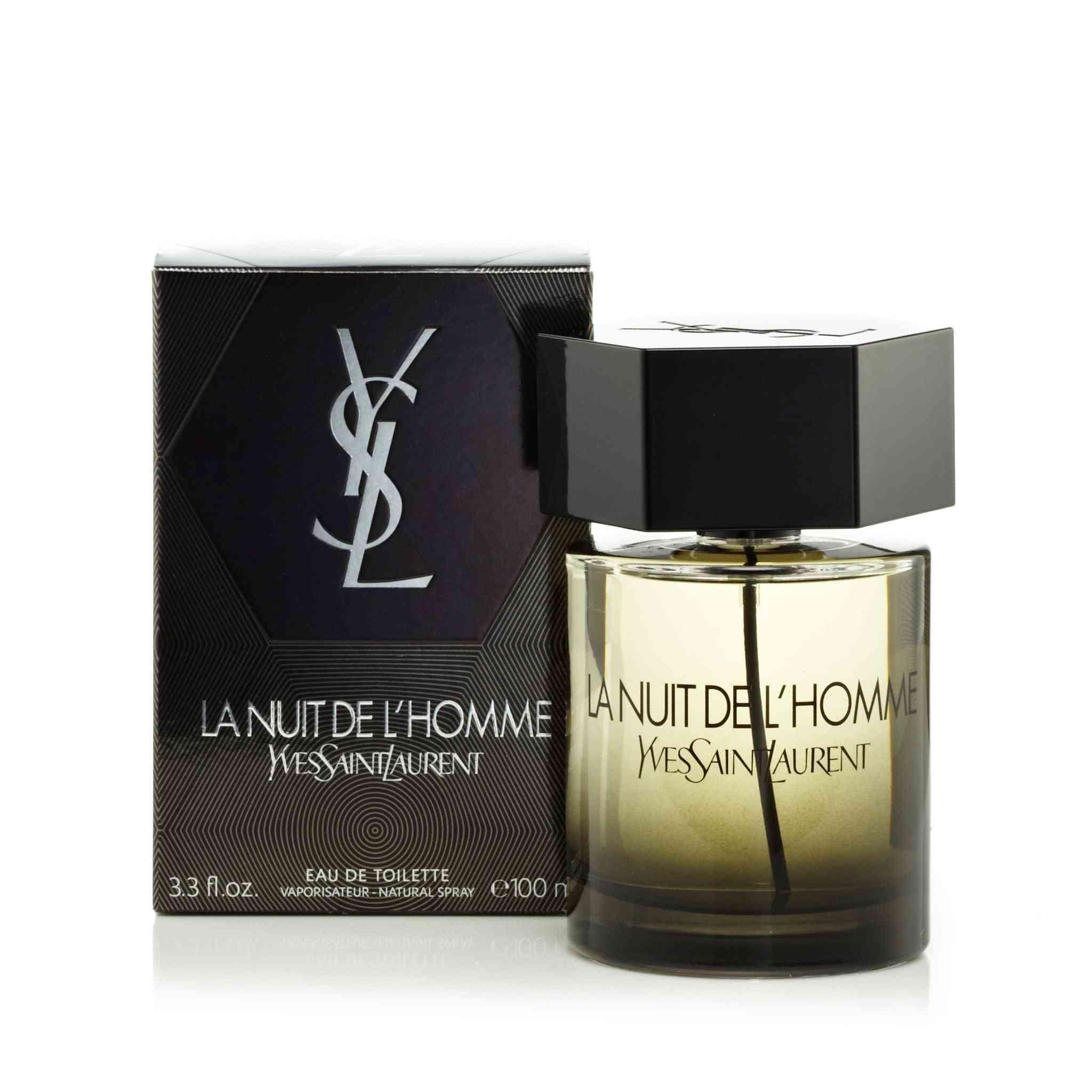 YSL LANUITDEL'HOMME EAU DE TOILETTE- 100ML