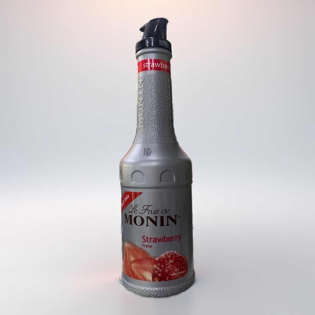 Monin-fruit mix strawberry