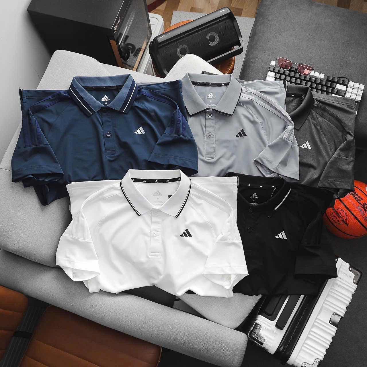 អាវយឺ​ត​Polo adidas 