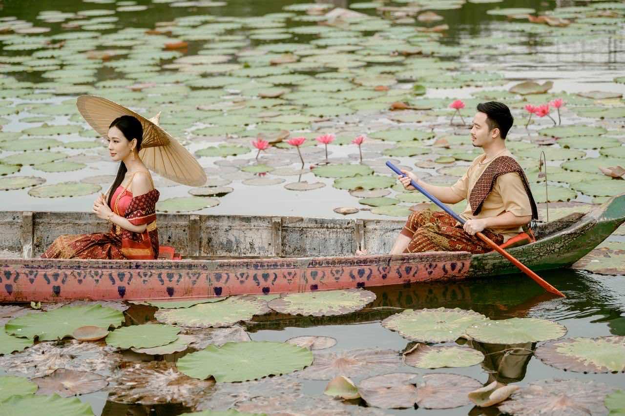 បួ ង៉ាន់ ក្រុងអង្គរ
