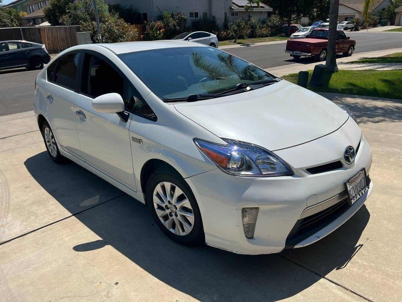 2012 Option2 Plug-in Hybrid