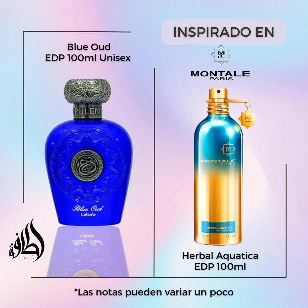 BLUE OUD 