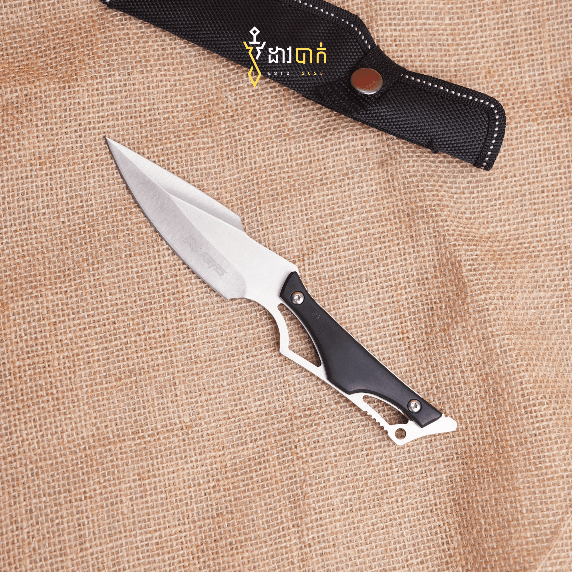 Small Fixed Blade