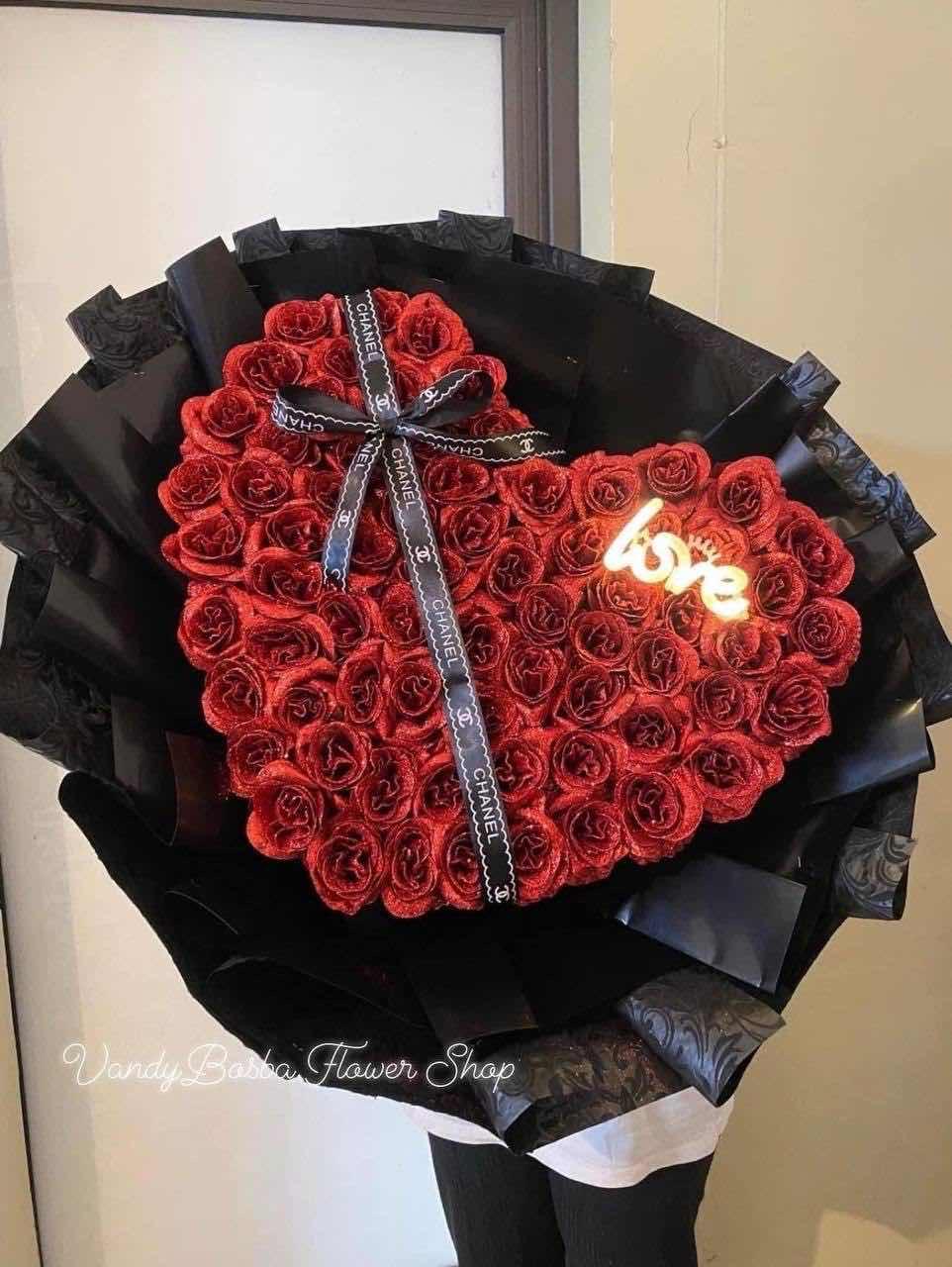 ផ្កាផ្លេកៗ