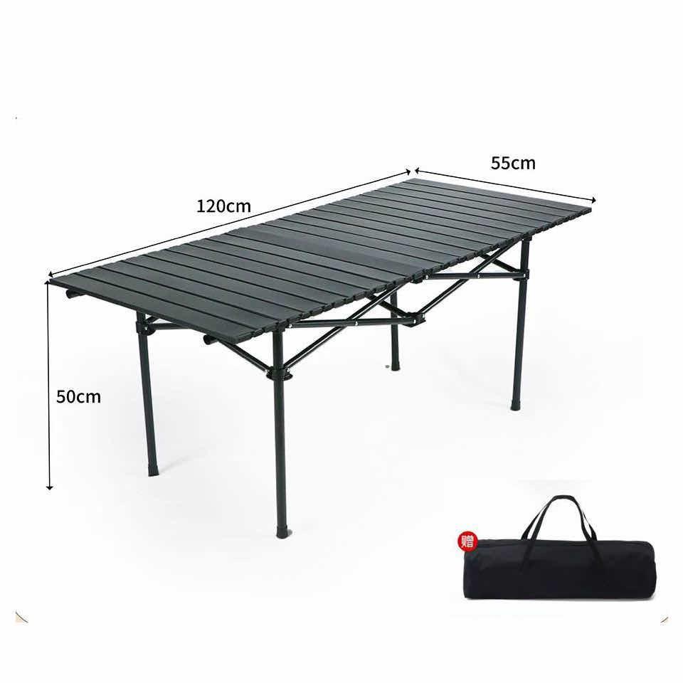 តុ​ picnic បត់បាន50*55*120cm A8671
