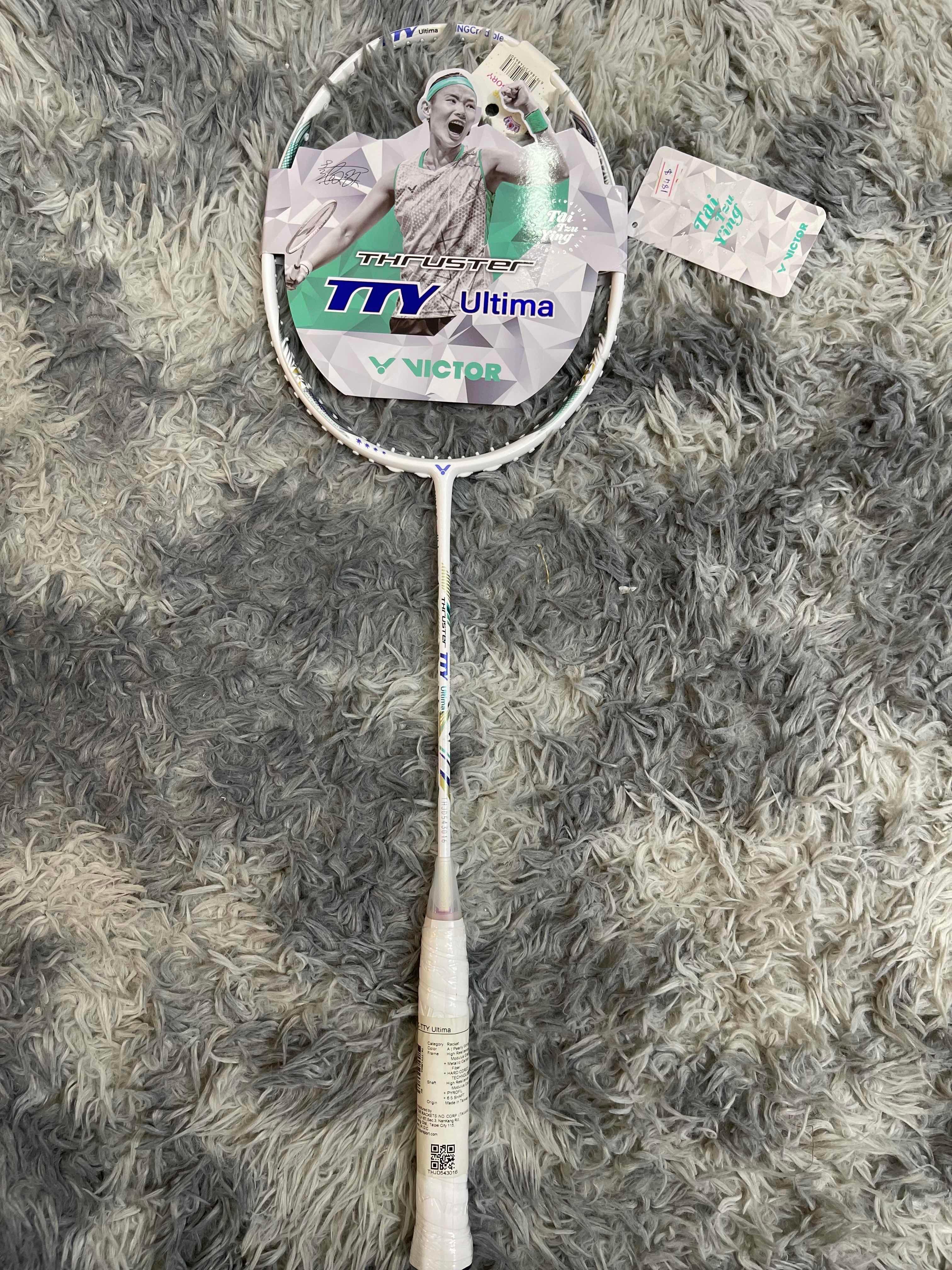 Victor TTY Ultima